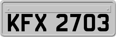 KFX2703