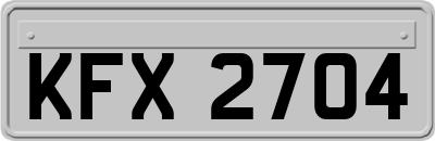 KFX2704