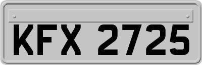 KFX2725