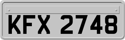 KFX2748