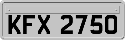 KFX2750