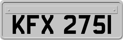 KFX2751