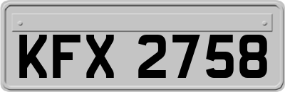 KFX2758