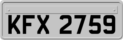 KFX2759