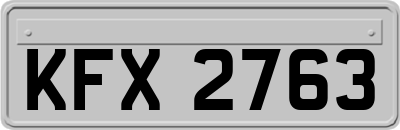 KFX2763