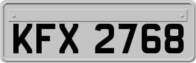 KFX2768