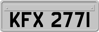 KFX2771