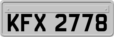 KFX2778