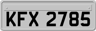 KFX2785