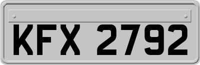 KFX2792