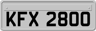 KFX2800