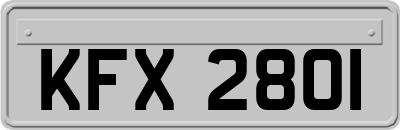 KFX2801