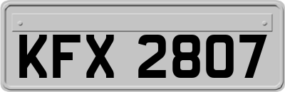 KFX2807