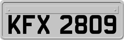 KFX2809