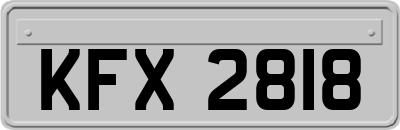 KFX2818