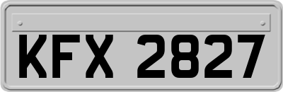 KFX2827