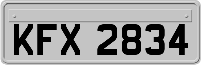 KFX2834