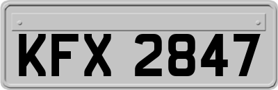 KFX2847