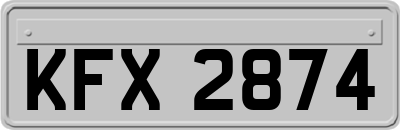 KFX2874