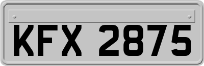 KFX2875