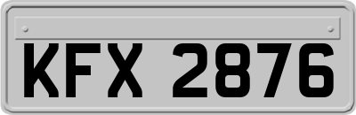 KFX2876