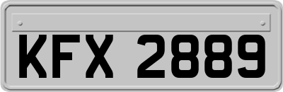 KFX2889