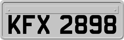 KFX2898