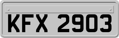 KFX2903