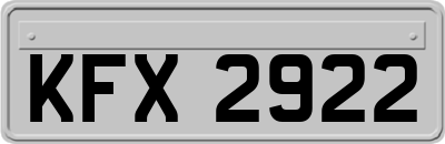 KFX2922