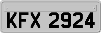 KFX2924