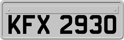 KFX2930