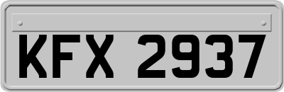 KFX2937