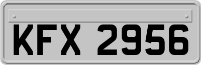 KFX2956