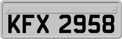 KFX2958