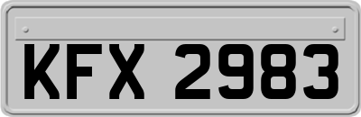 KFX2983