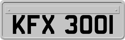 KFX3001