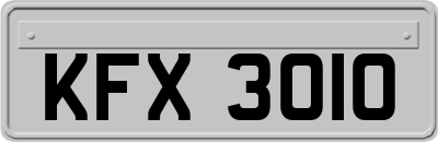 KFX3010