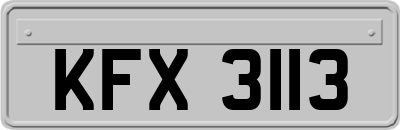 KFX3113