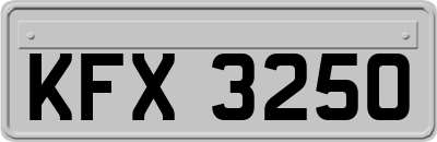 KFX3250