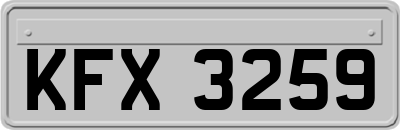 KFX3259