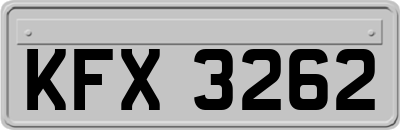 KFX3262