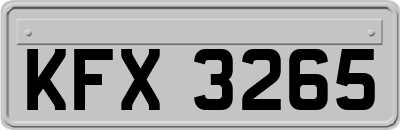 KFX3265