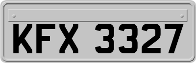 KFX3327