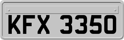 KFX3350