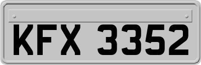 KFX3352