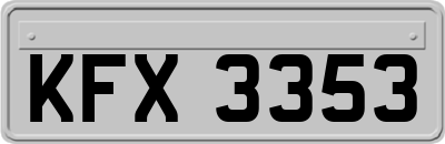 KFX3353