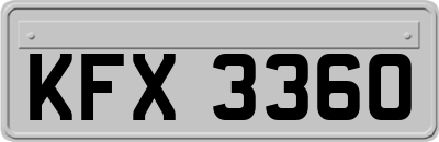 KFX3360