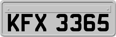 KFX3365