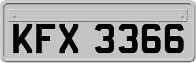 KFX3366