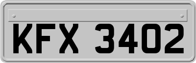 KFX3402